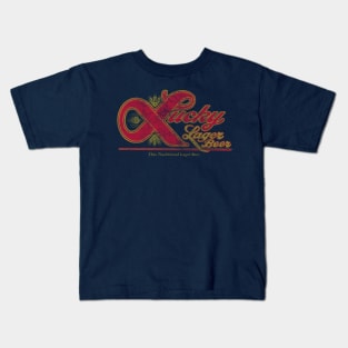 This Traditional Lager Beer Kids T-Shirt